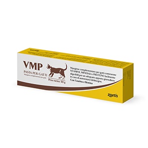 VMP PASTA PER GATTI TUBO 50 G - Doctor Vinz