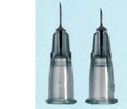 AGO PER MESOTERAPIA GAUGE27 E DIAMETRO 0,40X4 CONO LUER SCATOLA 100 PEZZI - Doctor Vinz