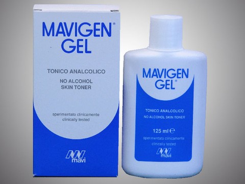 MAVIGEN GEL TONICO ANALCOLICO 125 ML - Doctor Vinz
