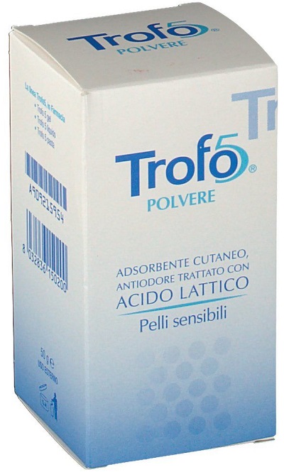 TROFO 5 POLVERE 50 G - Doctor Vinz