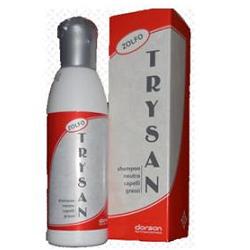 TRYSAN SHAMPOO ZOLFO 125 ML - Doctor Vinz