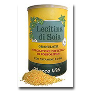 LECITINA DI SOIA 400 G - Doctor Vinz