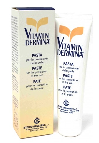 VITAMINDERMINA PASTA 100 ML - Doctor Vinz