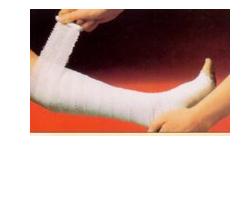 BENDA ALL'OSSIDO DI ZINCO PER IL TRATTAMENTO DELLE ULCERE VARICOSE DI TIPO SECCO E DELLE DERMATITI CRONICHE VISCOPASTE PB7 600X7,5CM - Doctor Vinz