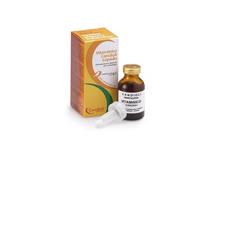 VITAMINICO LIQUIDO CANDIOLI FLACONE 20 ML - Doctor Vinz