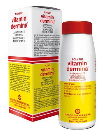 VITAMINDERMINA POLVERE 100 G - Doctor Vinz
