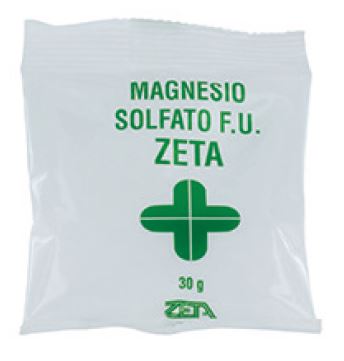 MAGNESIO SOLFATO POLVERE 30 G - Doctor Vinz