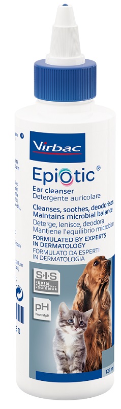 EPI-OTIC DETERGENTE AURICOLARE FLACONE 125 ML - Doctor Vinz