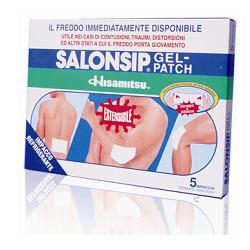 IMPACCO REFRIGERANTE SALONSIP 5 PEZZI - Doctor Vinz
