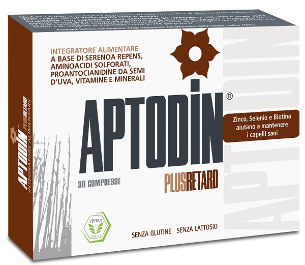 APTODIN PLUS RETARD 30 COMPRESSE - Doctor Vinz