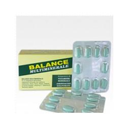 BALANCE MULTIMINERALE 40 COMPRESSE - Doctor Vinz