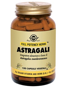 ASTRAGALI 100 CAPSULE VEGETALI - Doctor Vinz