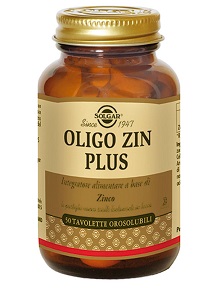 OLIGO ZINCO PLUS 50 TAVOLETTE MASTICABILI - Doctor Vinz