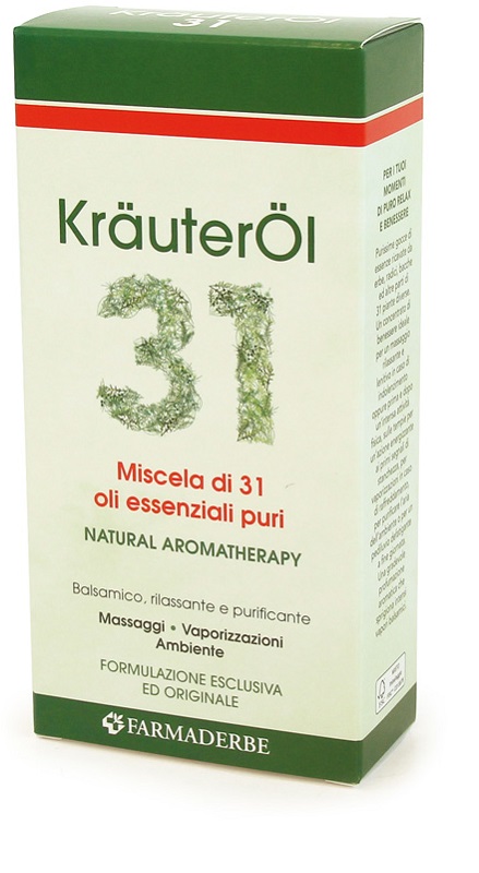 KRAUTEROL 31 100 ML - Doctor Vinz