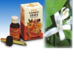 ARANCIO OLIO ESSENZIALE PURO 10 ML - Doctor Vinz