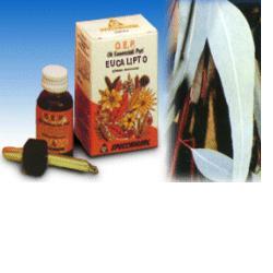 EUCALIPTO OLIO ESSENZIALE 10 ML - Doctor Vinz