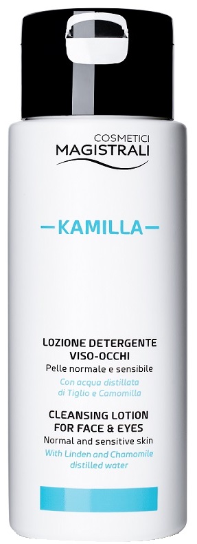 KAMILLA LOZIONE STRUCCANTE 200 ML - Doctor Vinz