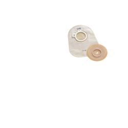 SACCA PER COLOSTOMIA OPACA CHIUSA ALTERNA SISTEMA A 2 PEZZI MISURA FORO 40MM CAPACITA' MAXI 500ML 30 PEZZI - Doctor Vinz