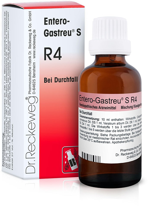 RECKEWEG R4 GOCCE 22 ML - Doctor Vinz