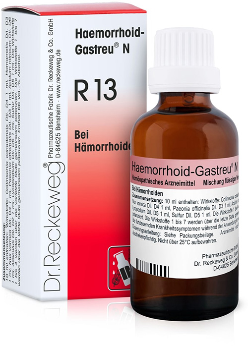 RECKEWEG R13 GOCCE 22 ML - Doctor Vinz