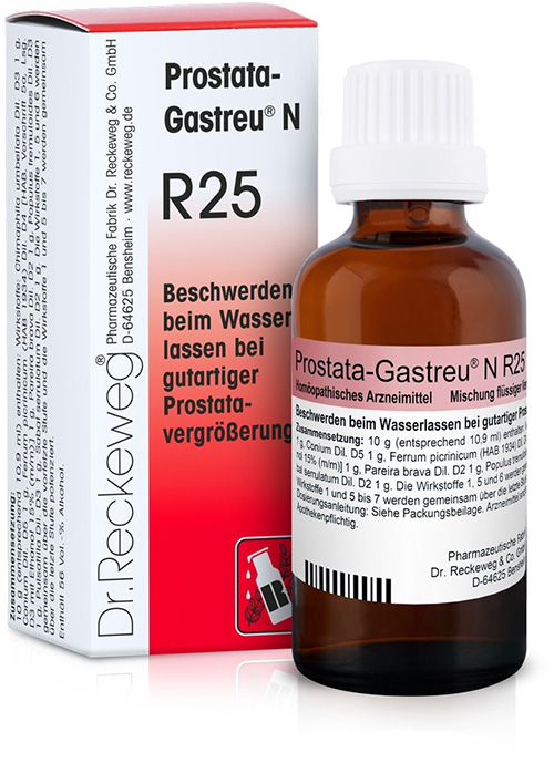 RECKEWEG R25 GOCCE 22 ML - Doctor Vinz