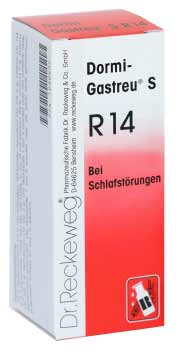 RECKEWEG R14 GOCCE 50 ML - Doctor Vinz