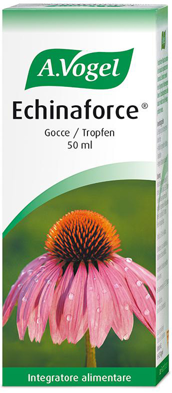 ECHINAFORCE GOCCE 50 ML VOGEL - Doctor Vinz