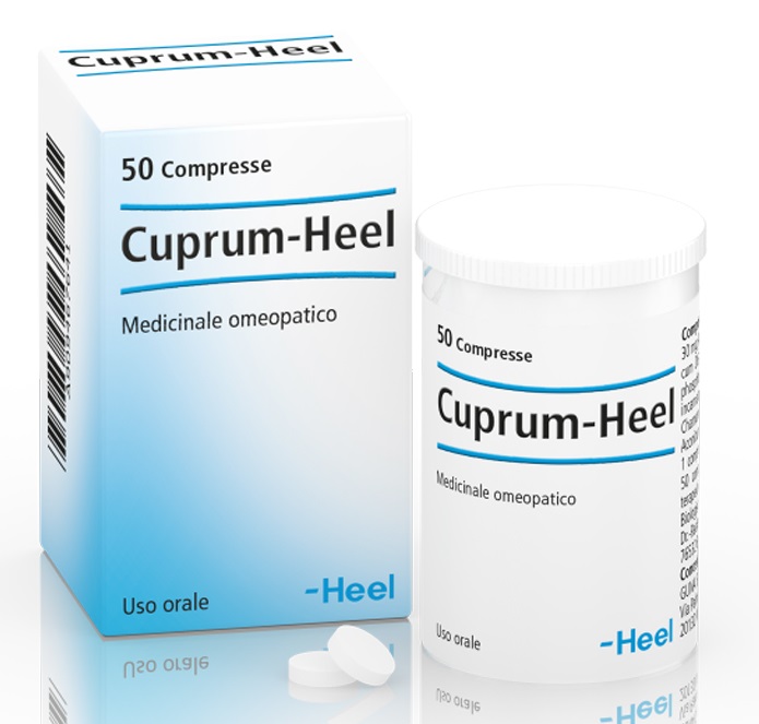 HEEL CUPRUM 50 TAVOLETTE - Doctor Vinz