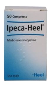 HEEL IPECA 50 TAVOLETTE - Doctor Vinz