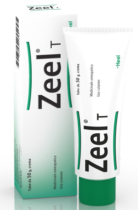 HEEL ZEEL T POMATA 50 G - Doctor Vinz