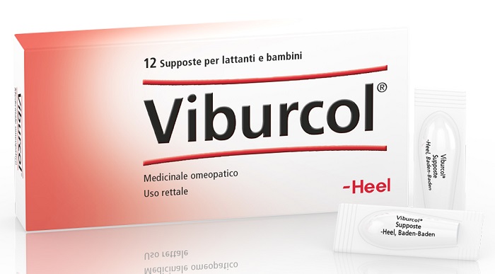 HEEL VIBURCOL 12 SUPPOSTE - Doctor Vinz