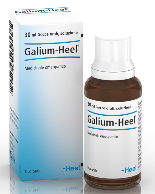 HEEL GALIUM GOCCE 30 ML - Doctor Vinz