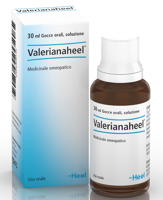 HEEL VALERIANA GOCCE 30 ML - Doctor Vinz