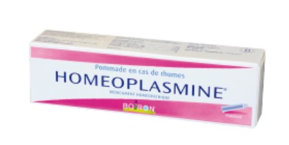 HOMEOPLASMINE POMATA 40G - Doctor Vinz