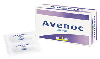 AVENOC SUPPOSTE 10 PEZZI - Doctor Vinz