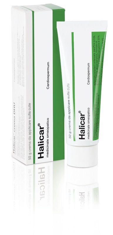 HALICAR CREMA 50 G - Doctor Vinz