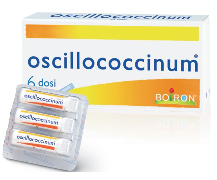 OSCILLOCOCCINUM 200 K 6 DOSI - Doctor Vinz
