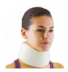 COLLARE CERVICALE MORBIDO MEDIO GIBAUD ORTHO MISURA 3 - Doctor Vinz
