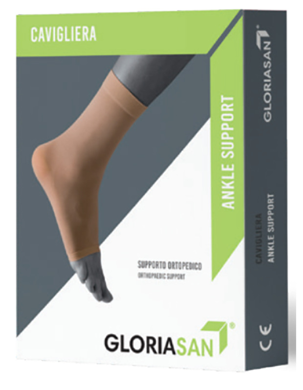 CAVIGLIERA SINTETICA GLORIASAN COLORE BEIGE MISURA MEDIA. CONFEZIONE SINGOLA - Doctor Vinz