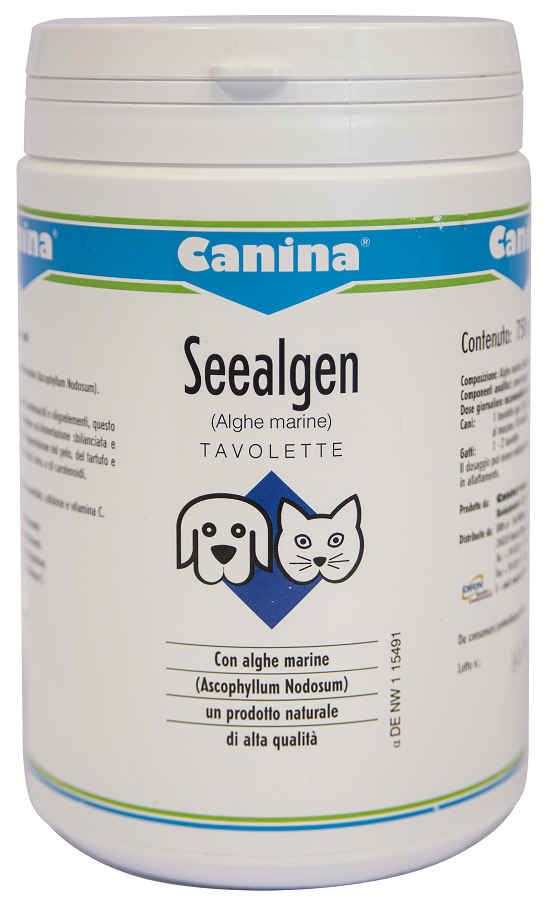 SEEALGEN TAV 750G - Doctor Vinz