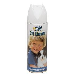 OFF LIMITS REPELLENTE ANAFRODISIACO SPRAY PER FEMMINE DI CANE IN CALORE 200 ML - Doctor Vinz