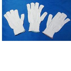 GUANTO IN COTONE BIANCO 7 - Doctor Vinz