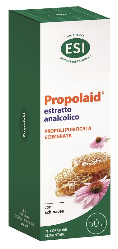 ESI PROPOLAID ESTRATTO ANALCOLICO 50 ML - Doctor Vinz