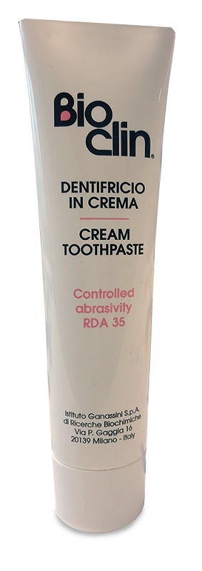 BIOCLIN CREMA DENTIFRICIO 100 ML - Doctor Vinz