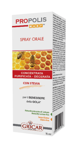 PROPOLIS AD SPRAY ORALE 15 ML - Doctor Vinz