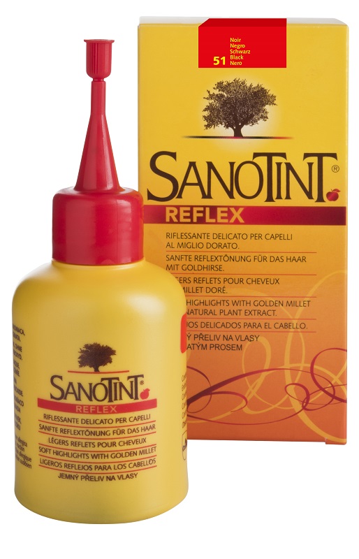 SANOTINT REFLEX NERO 80 ML - Doctor Vinz