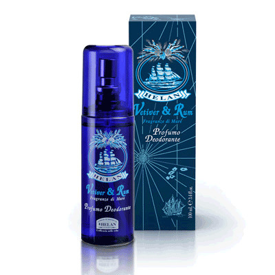 VETIVER & RUM PROFUMO DEODORANTE 100 ML - Doctor Vinz