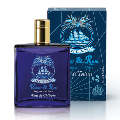 VETIVER & RUM EAU DE TOILETTE 100 ML - Doctor Vinz
