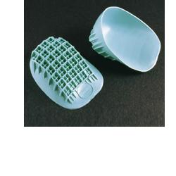 TALLONIERA SPORT TULI'S HEAVY DUTY OVER 80 KG VERDE 1 PEZZO - Doctor Vinz