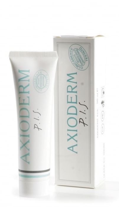 AXIODERM PIS CREMA PELLI IRRITATE E SENSIBILI 50 ML - Doctor Vinz
